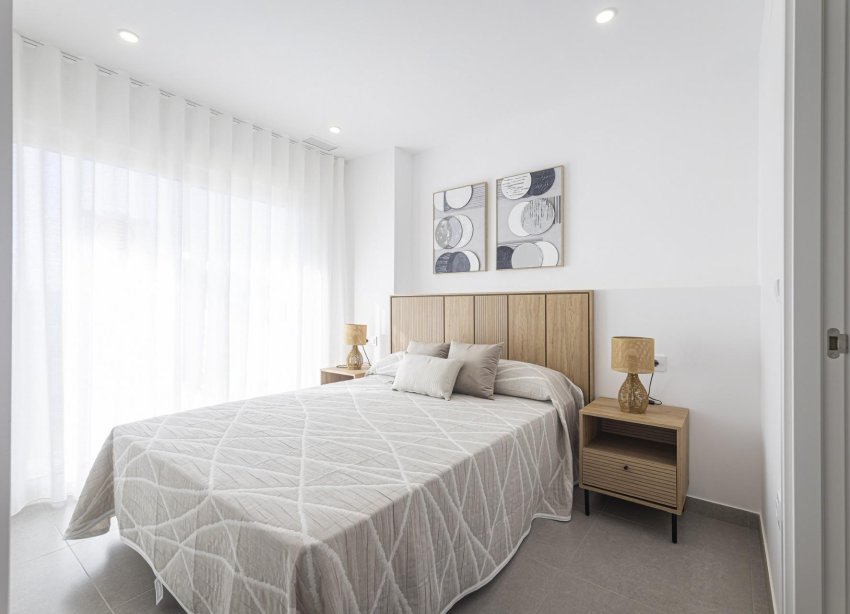 Rynek Pierwotny - Apartament - La Manga del Mar Menor