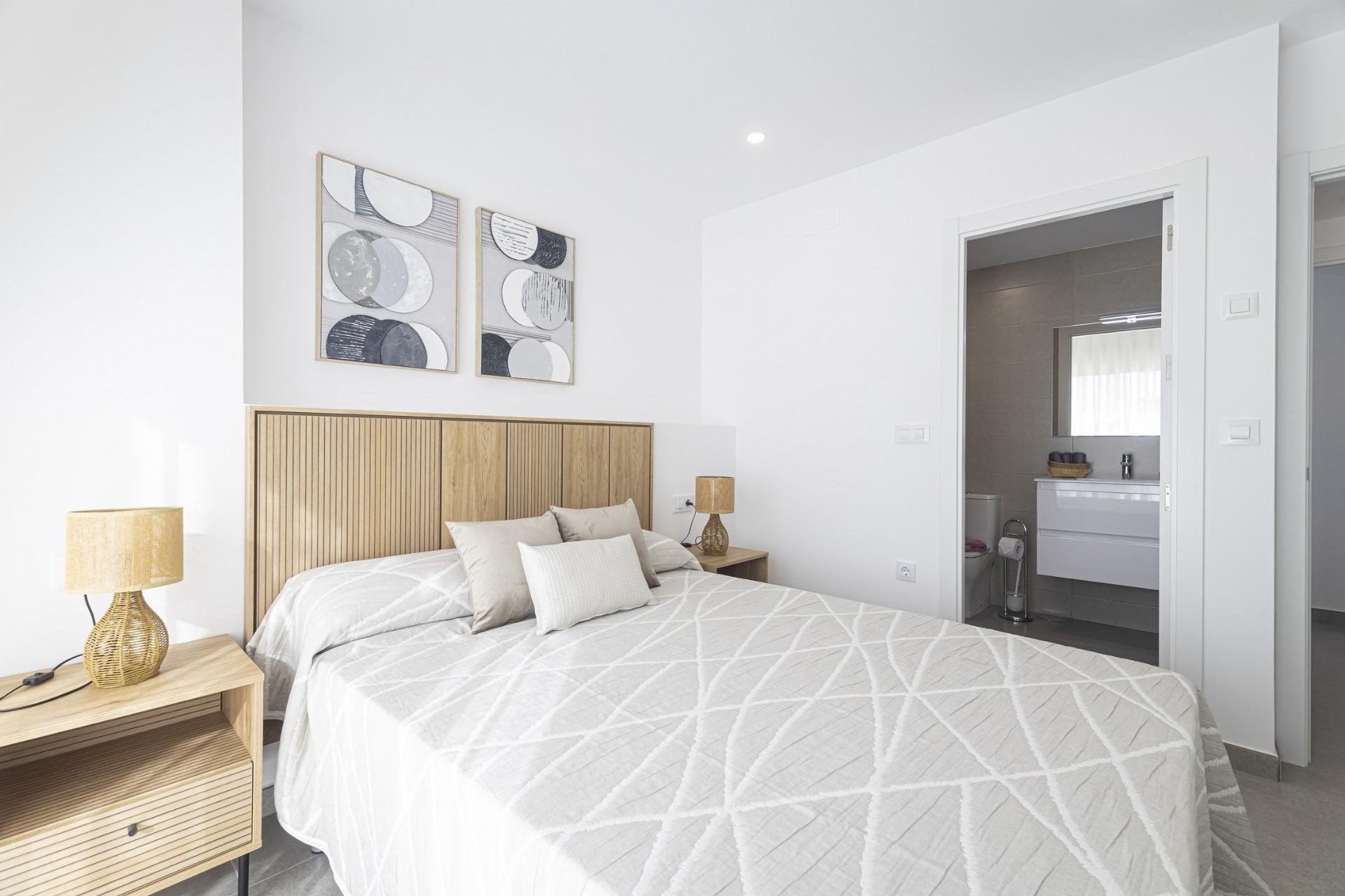 Rynek Pierwotny - Apartament - La Manga del Mar Menor