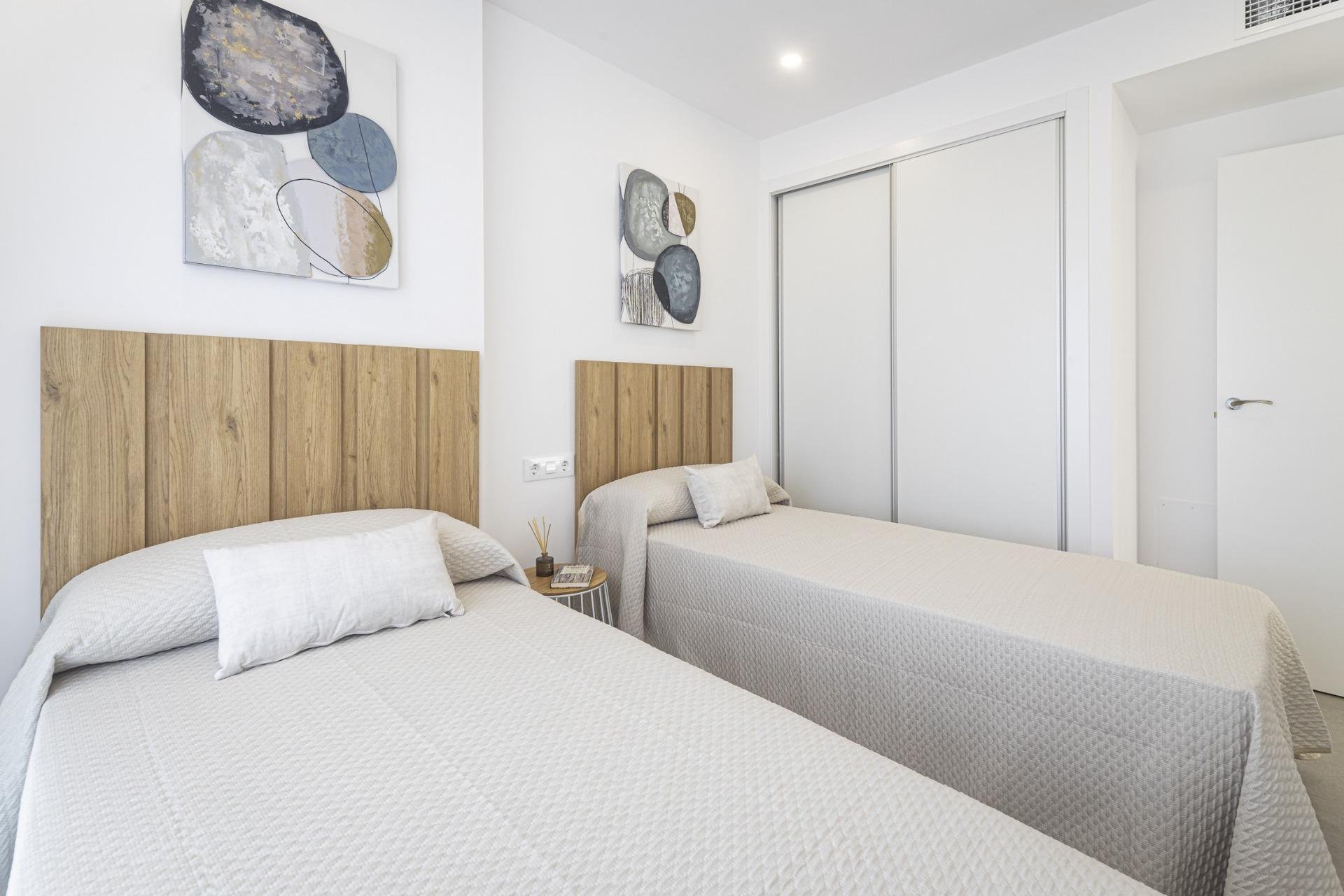 Rynek Pierwotny - Apartament - La Manga del Mar Menor