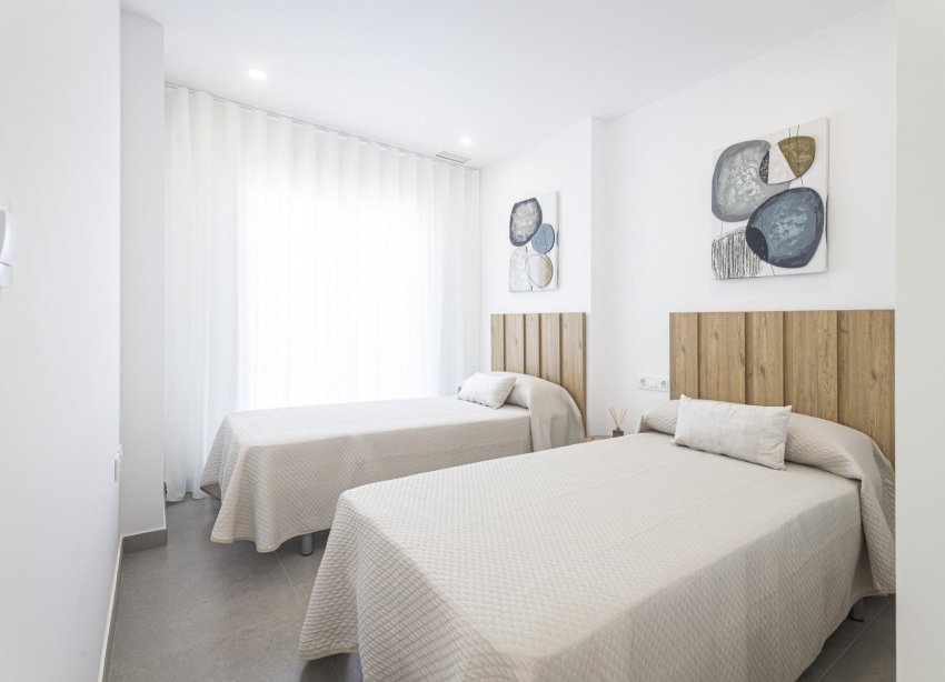 Rynek Pierwotny - Apartament - La Manga del Mar Menor