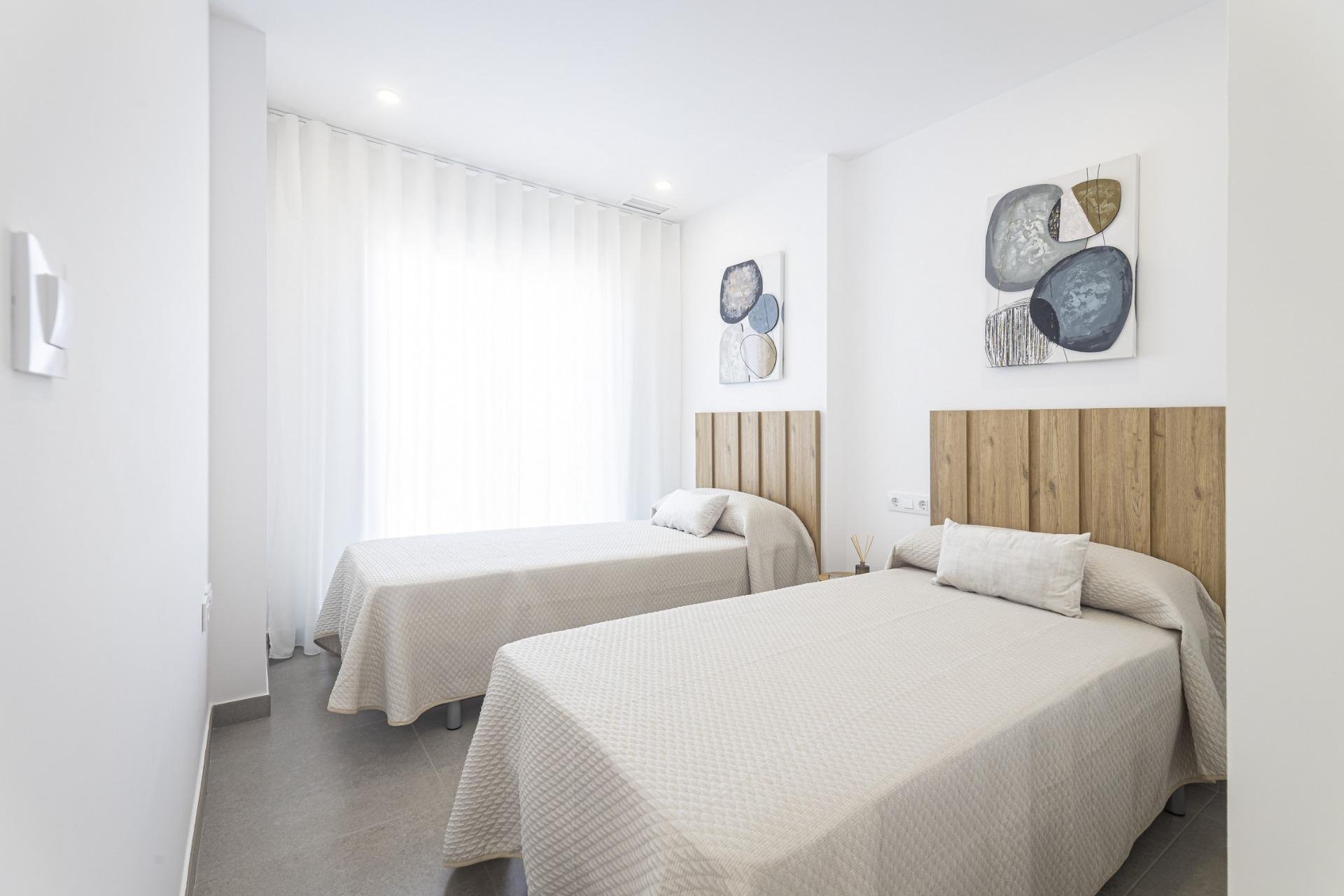 Rynek Pierwotny - Apartament - La Manga del Mar Menor