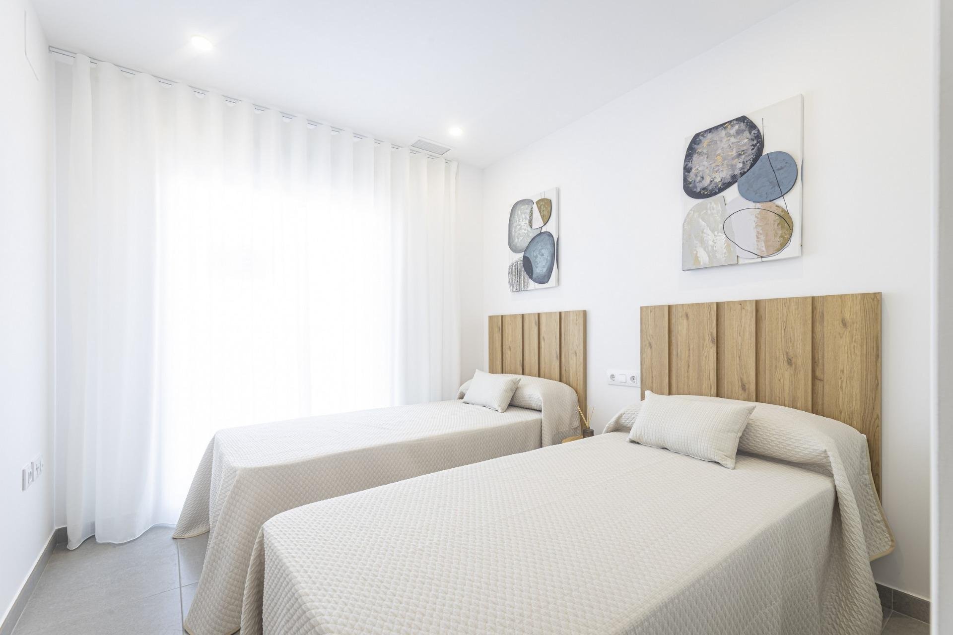 Rynek Pierwotny - Apartament - La Manga del Mar Menor