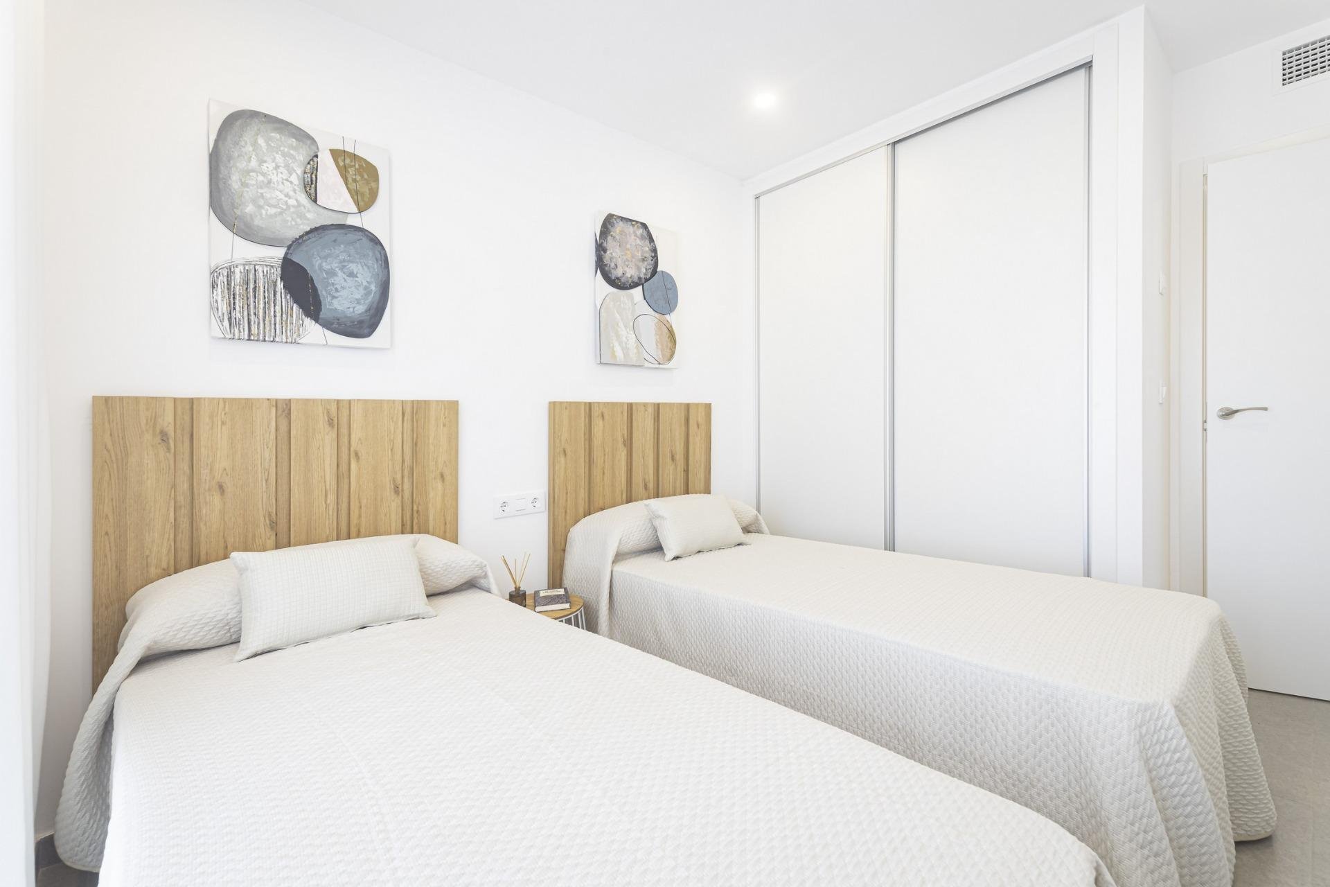 Rynek Pierwotny - Apartament - La Manga del Mar Menor