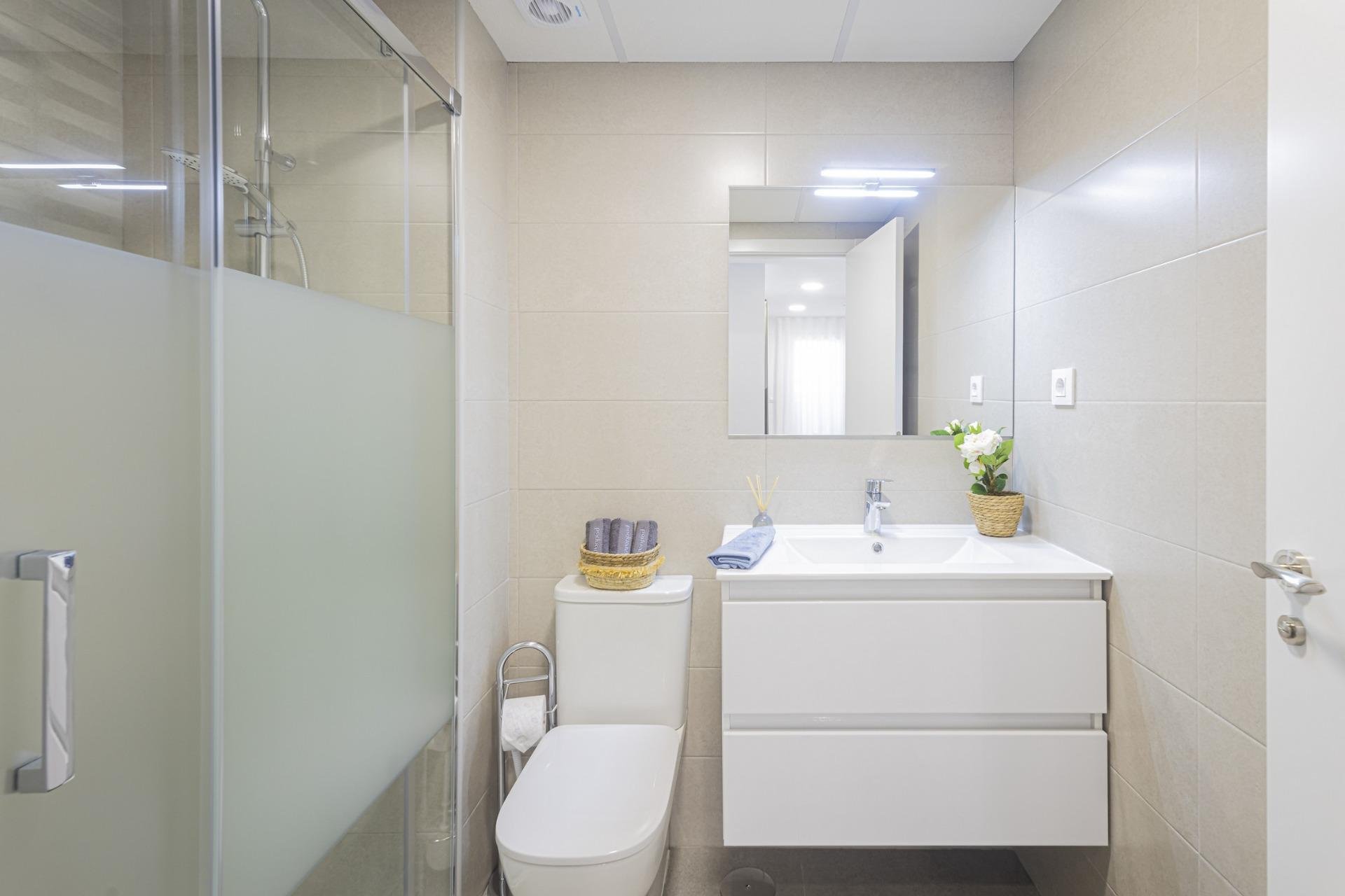 Rynek Pierwotny - Apartament - La Manga del Mar Menor