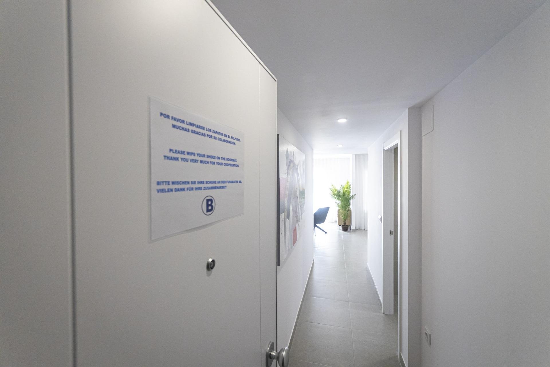 Rynek Pierwotny - Apartament - La Manga del Mar Menor