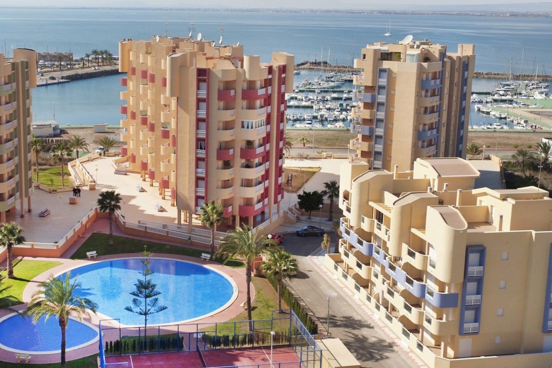 Rynek Pierwotny - Apartament - La Manga del Mar Menor