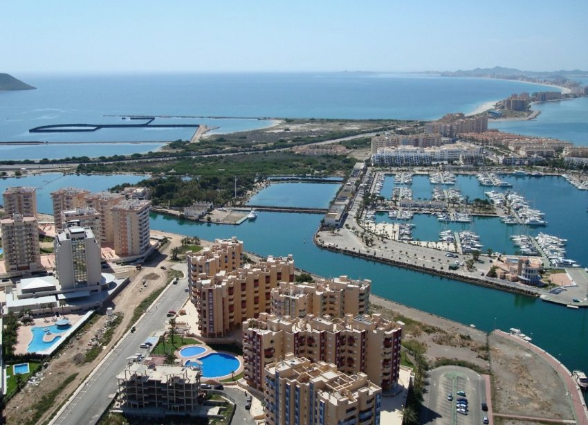 Rynek Pierwotny - Apartament - La Manga del Mar Menor