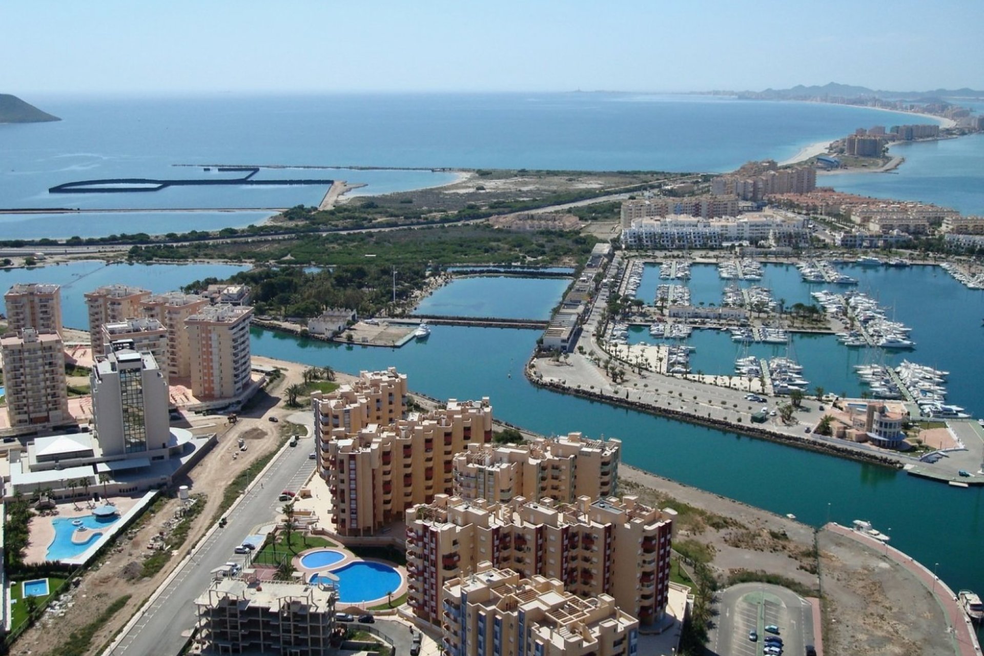 Rynek Pierwotny - Apartament - La Manga del Mar Menor