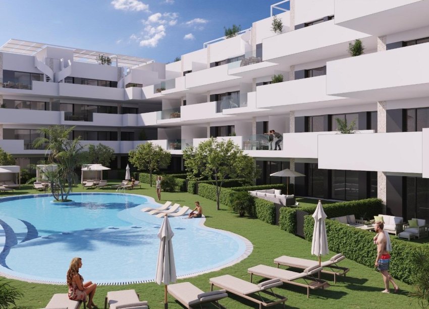 Rynek Pierwotny - Apartament - La Nucía