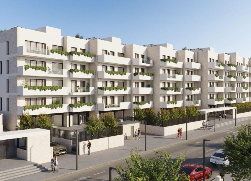 Rynek Pierwotny - Apartament - La Nucía