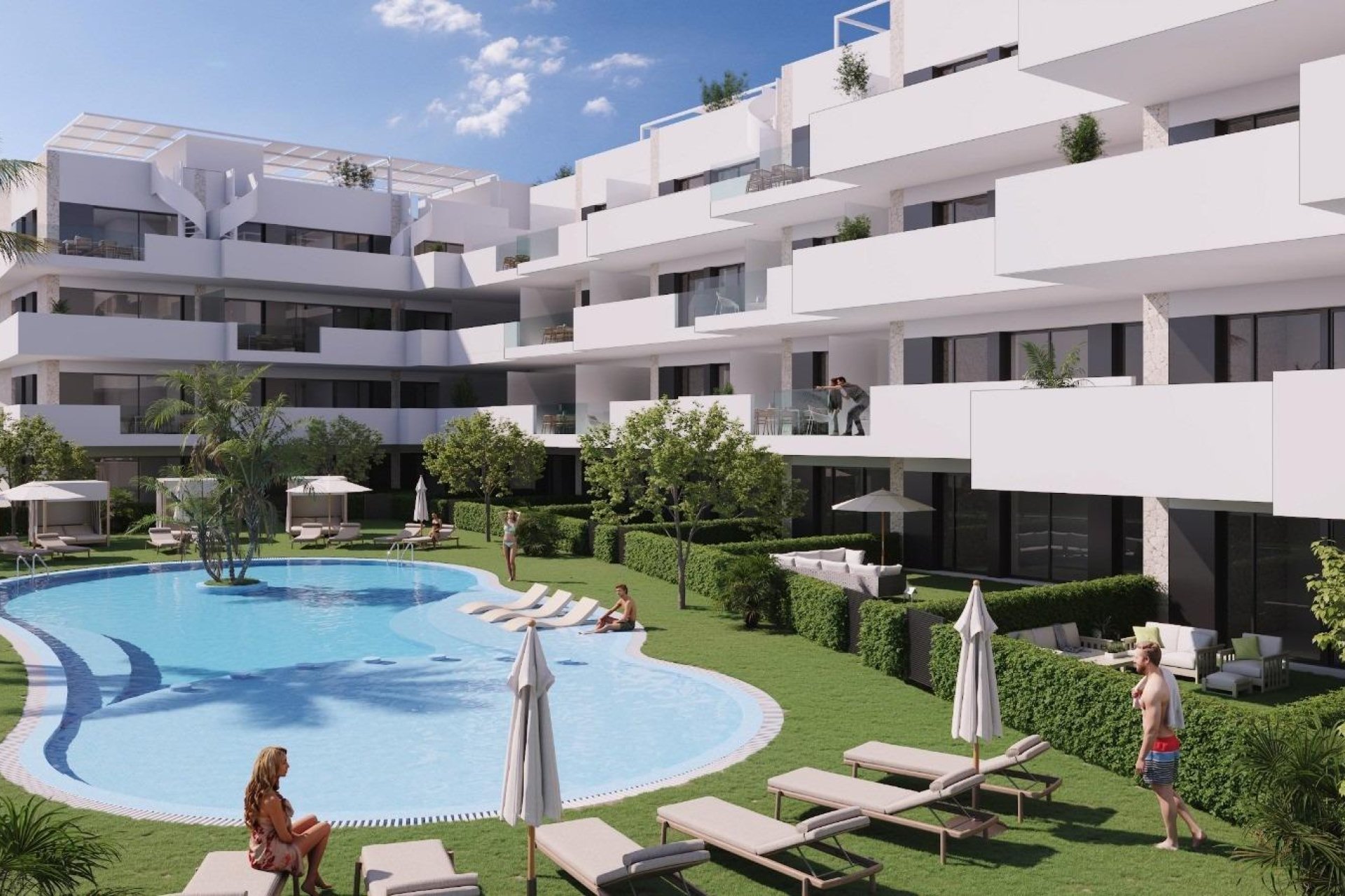 Rynek Pierwotny - Apartament - La Nucía