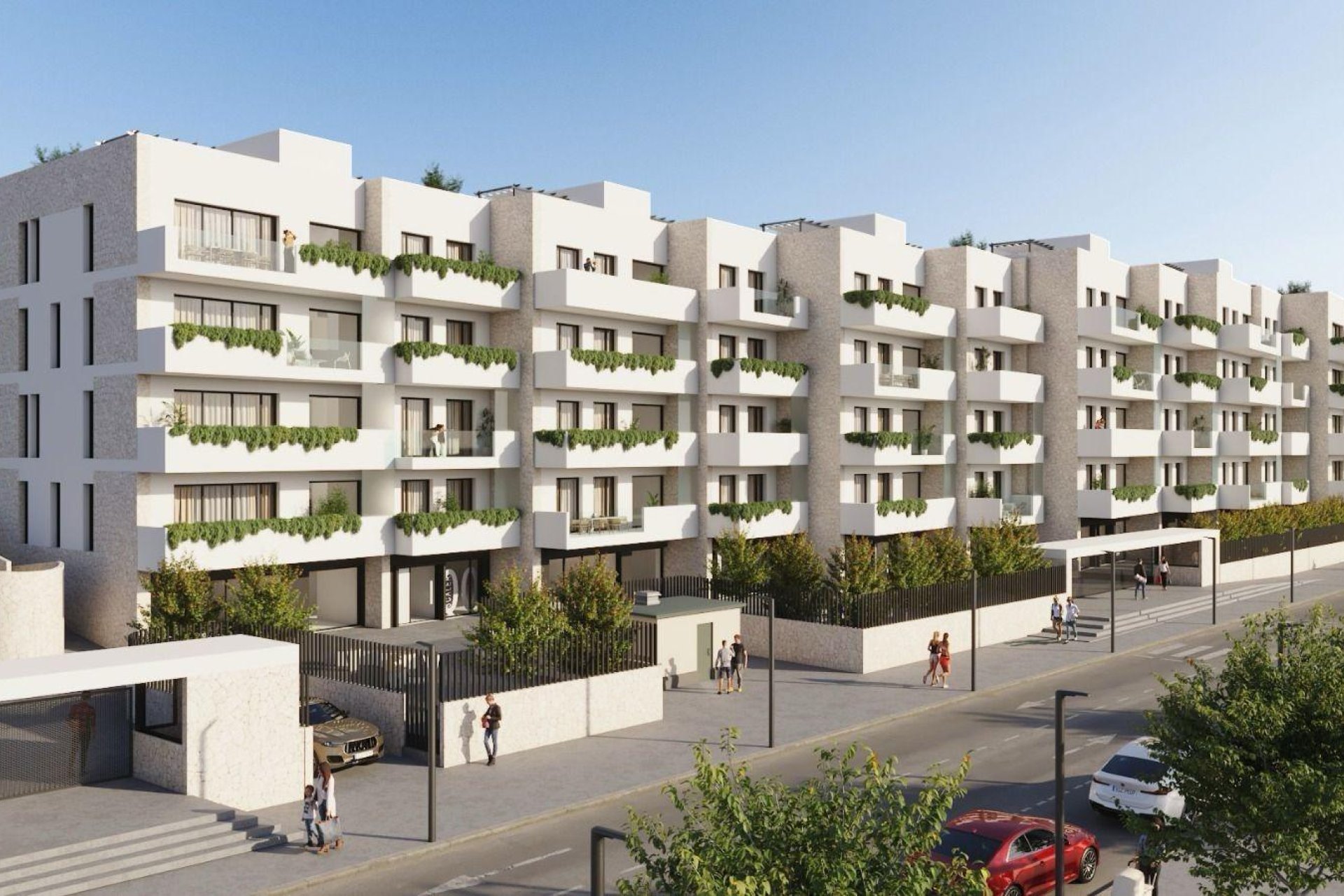 Rynek Pierwotny - Apartament - La Nucía
