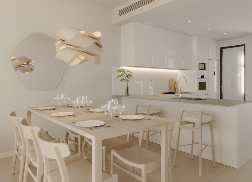 Rynek Pierwotny - Apartament - La Nucía