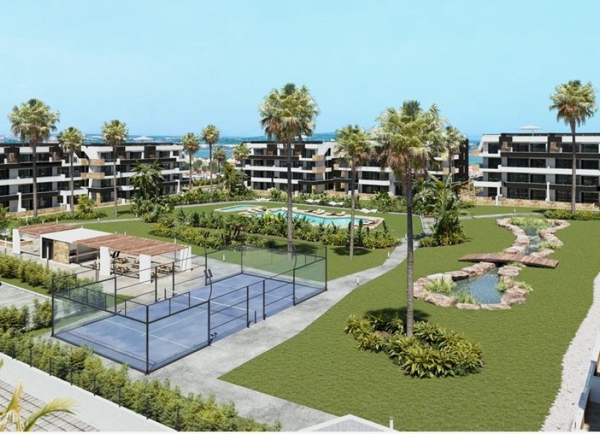 Rynek Pierwotny - Apartament - La Siesta, Torrevieja - La Siesta