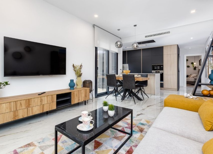 Rynek Pierwotny - Apartament - La Siesta, Torrevieja - La Siesta