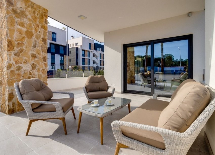Rynek Pierwotny - Apartament - La Siesta, Torrevieja - La Siesta