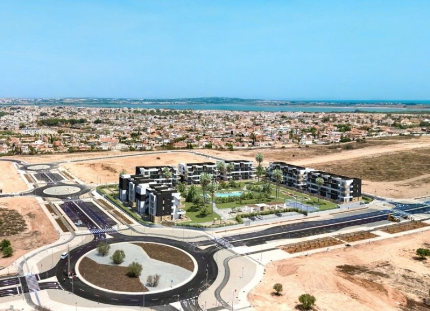 Rynek Pierwotny - Apartament - La Siesta, Torrevieja - La Siesta