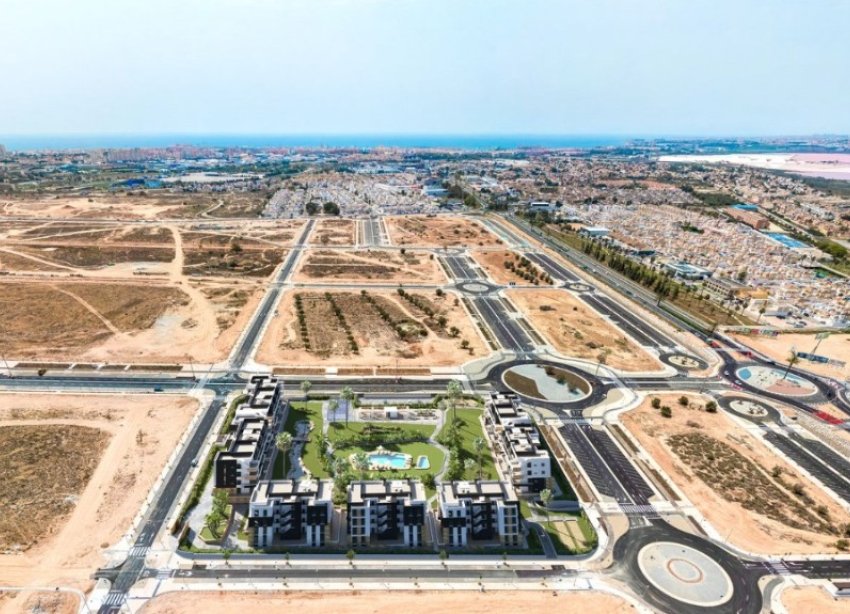 Rynek Pierwotny - Apartament - La Siesta, Torrevieja - La Siesta