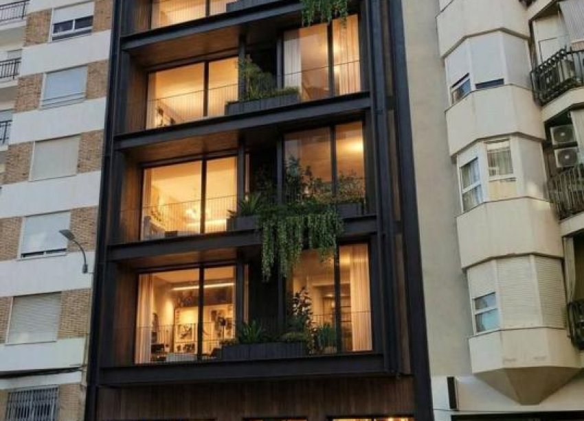 Rynek Pierwotny - Apartament - La Villa Joyosa - La Villajoyosa / Vila Joiosa