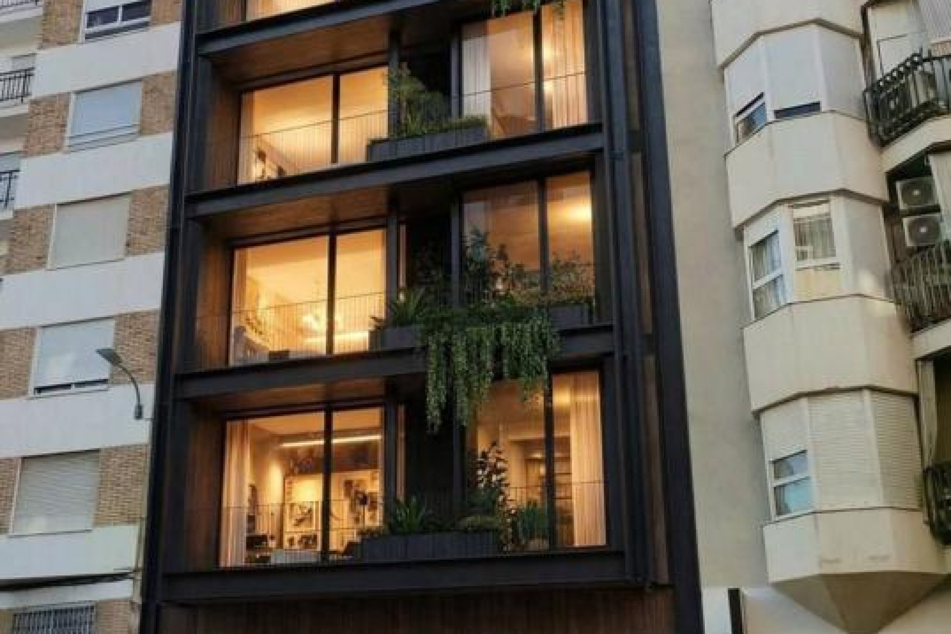 Rynek Pierwotny - Apartament - La Villa Joyosa - La Villajoyosa / Vila Joiosa