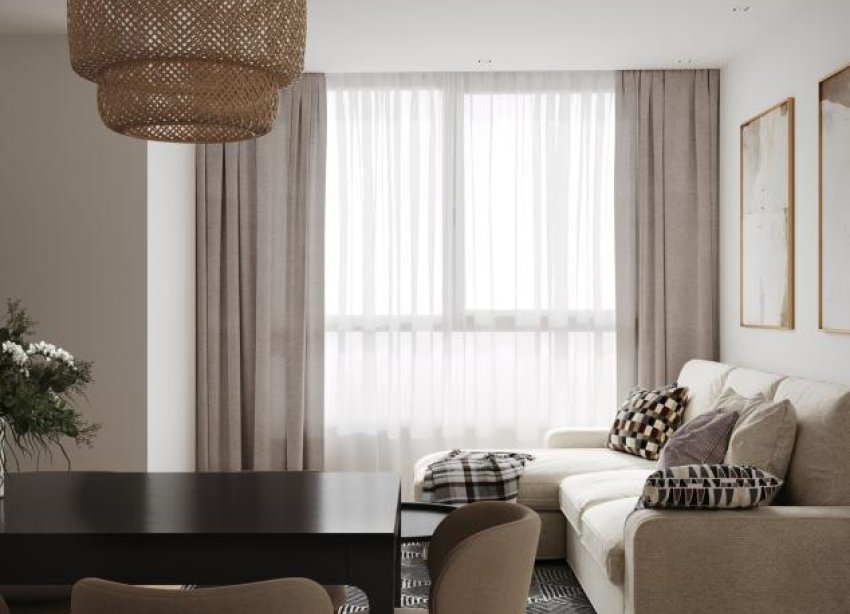 Rynek Pierwotny - Apartament - La Villa Joyosa - La Villajoyosa / Vila Joiosa