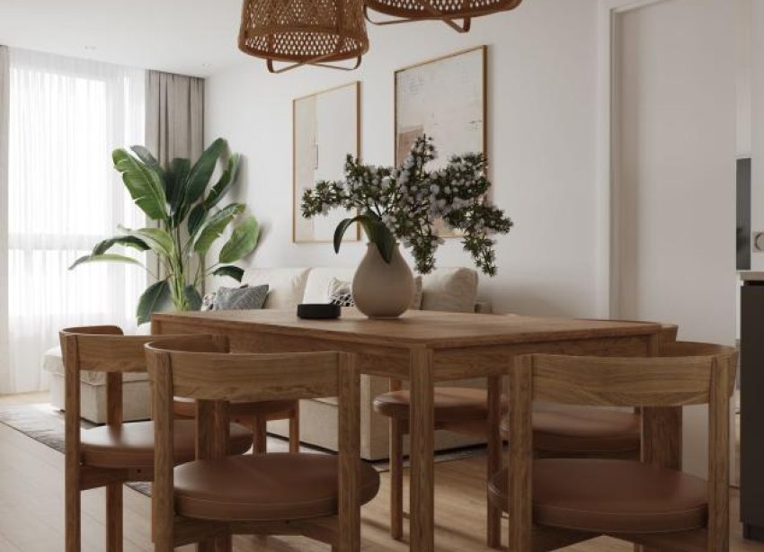 Rynek Pierwotny - Apartament - La Villa Joyosa - La Villajoyosa / Vila Joiosa