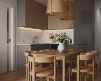 Rynek Pierwotny - Apartament - La Villa Joyosa - La Villajoyosa / Vila Joiosa