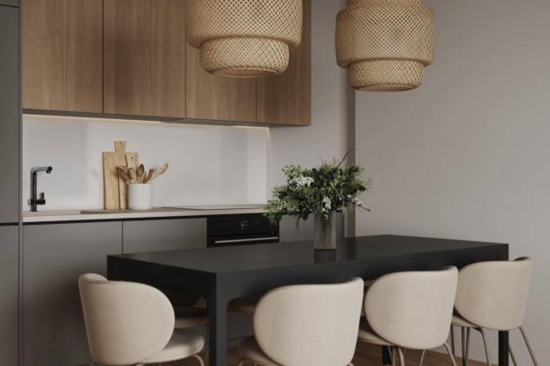 Rynek Pierwotny - Apartament - La Villa Joyosa - La Villajoyosa / Vila Joiosa