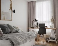 Rynek Pierwotny - Apartament - La Villa Joyosa - La Villajoyosa / Vila Joiosa