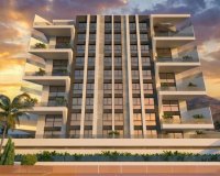 Rynek Pierwotny - Apartament - La Villa Joyosa - La Villajoyosa / Vila Joiosa