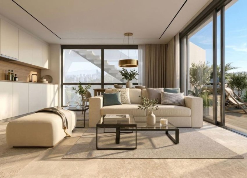 Rynek Pierwotny - Apartament - La Villa Joyosa - La Villajoyosa / Vila Joiosa