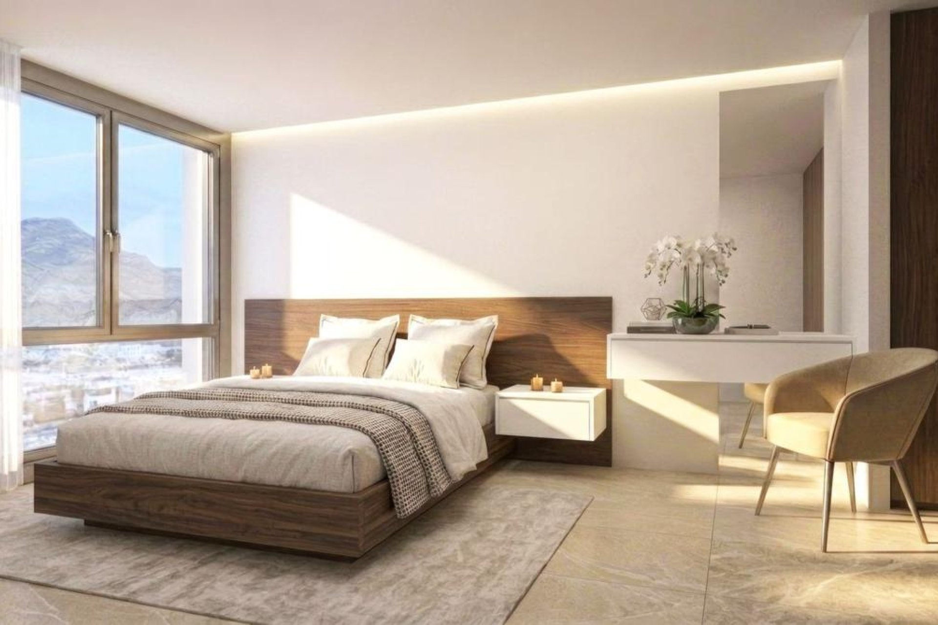 Rynek Pierwotny - Apartament - La Villa Joyosa - La Villajoyosa / Vila Joiosa
