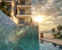 Rynek Pierwotny - Apartament - La Villa Joyosa - La Villajoyosa / Vila Joiosa