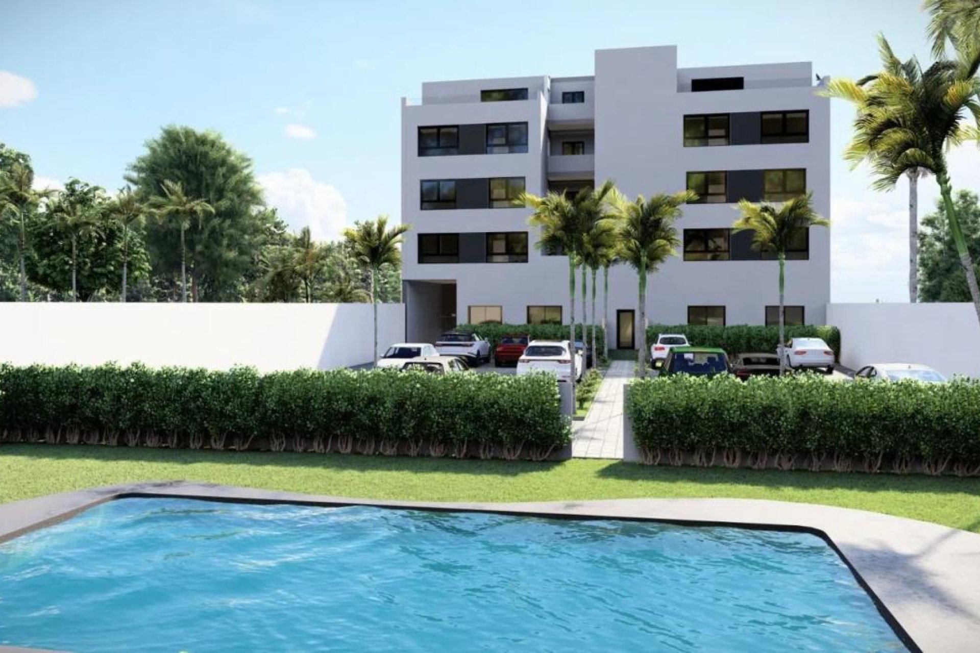 Rynek Pierwotny - Apartament - La Villa Joyosa - La Villajoyosa / Vila Joiosa