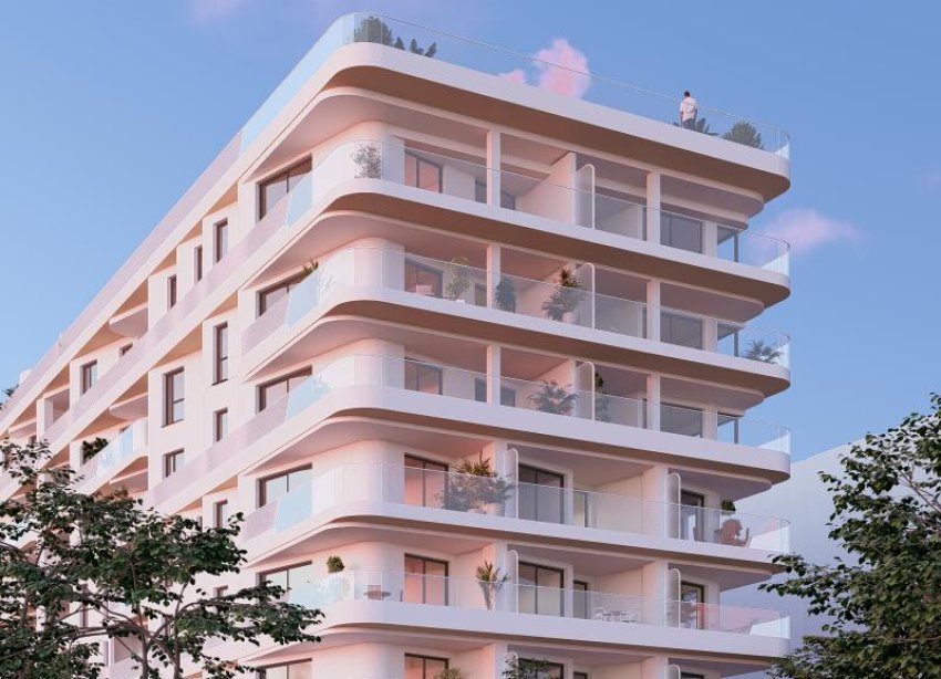 Rynek Pierwotny - Apartament - La Villa Joyosa - La Villajoyosa / Vila Joiosa