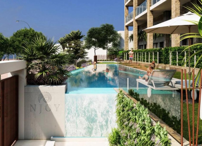 Rynek Pierwotny - Apartament - La Villa Joyosa - La Villajoyosa / Vila Joiosa