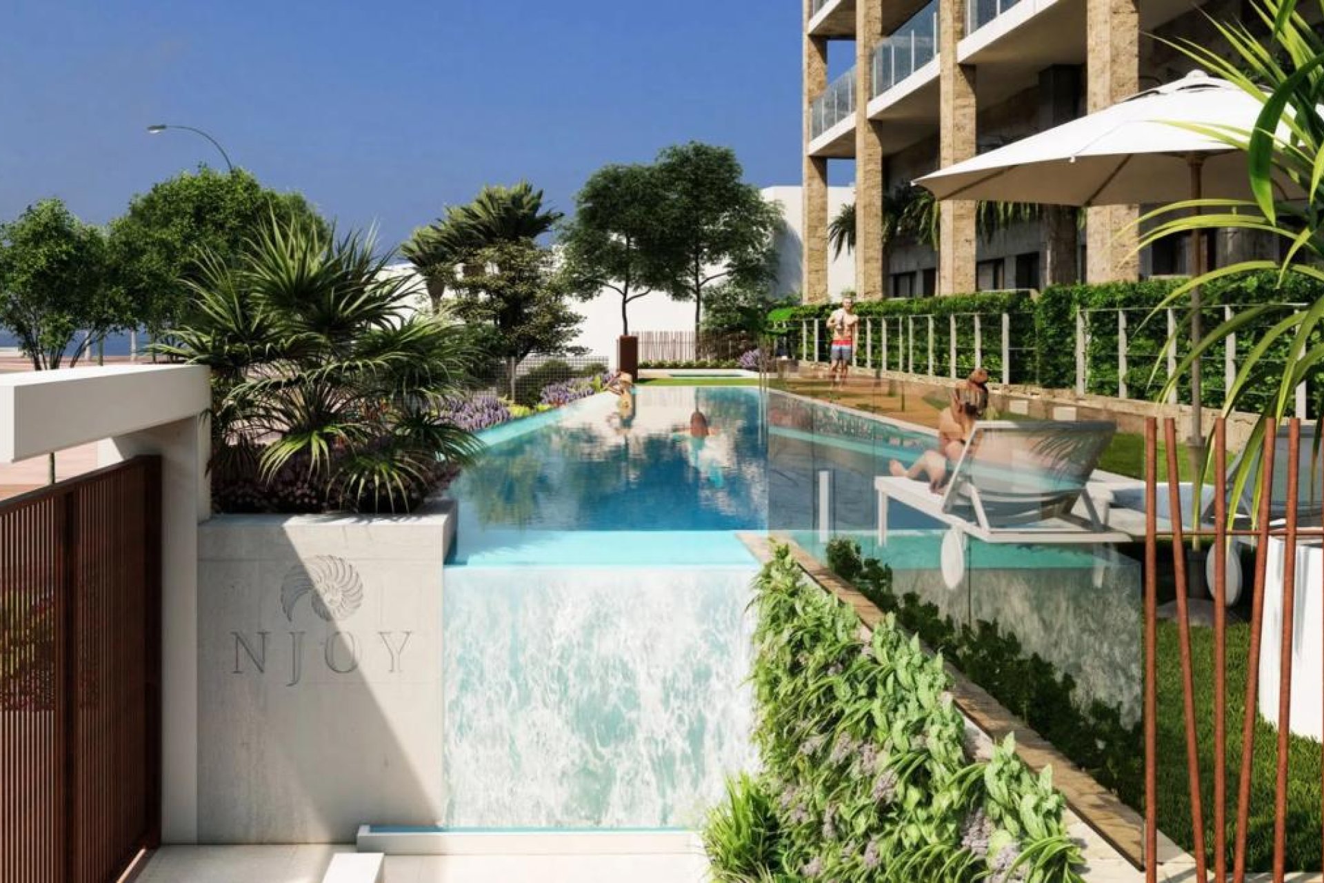 Rynek Pierwotny - Apartament - La Villa Joyosa - La Villajoyosa / Vila Joiosa