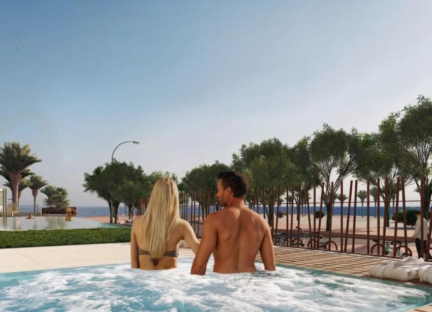 Rynek Pierwotny - Apartament - La Villa Joyosa - La Villajoyosa / Vila Joiosa