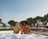 Rynek Pierwotny - Apartament - La Villa Joyosa - La Villajoyosa / Vila Joiosa