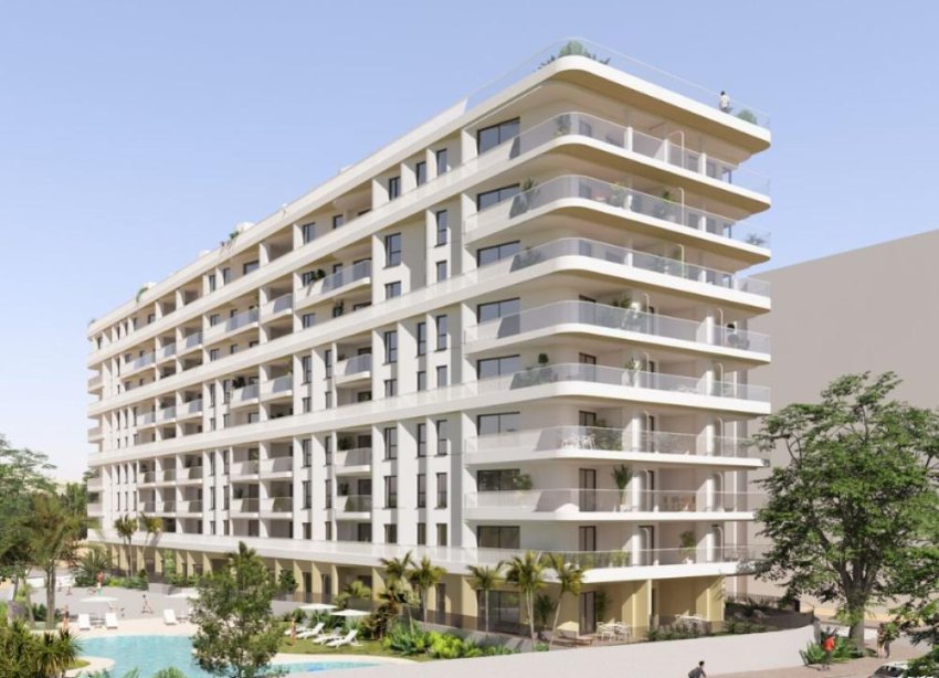 Rynek Pierwotny - Apartament - La Villa Joyosa - La Villajoyosa / Vila Joiosa