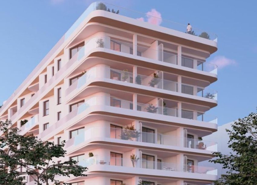 Rynek Pierwotny - Apartament - La Villa Joyosa - La Villajoyosa / Vila Joiosa