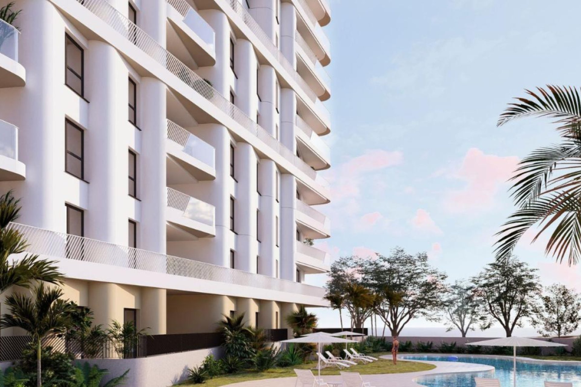 Rynek Pierwotny - Apartament - La Villa Joyosa - La Villajoyosa / Vila Joiosa