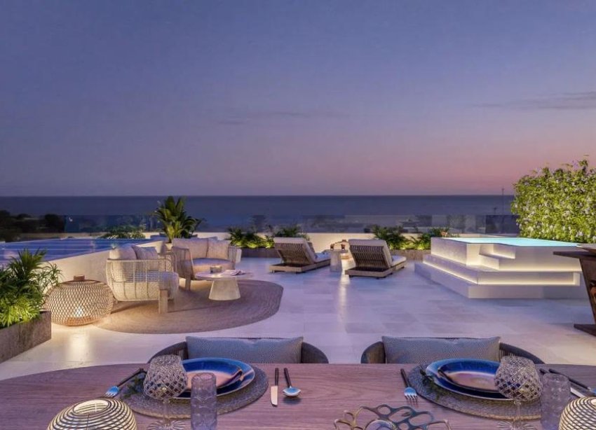 Rynek Pierwotny - Apartament - La Villajoyosa / Vila Joiosa