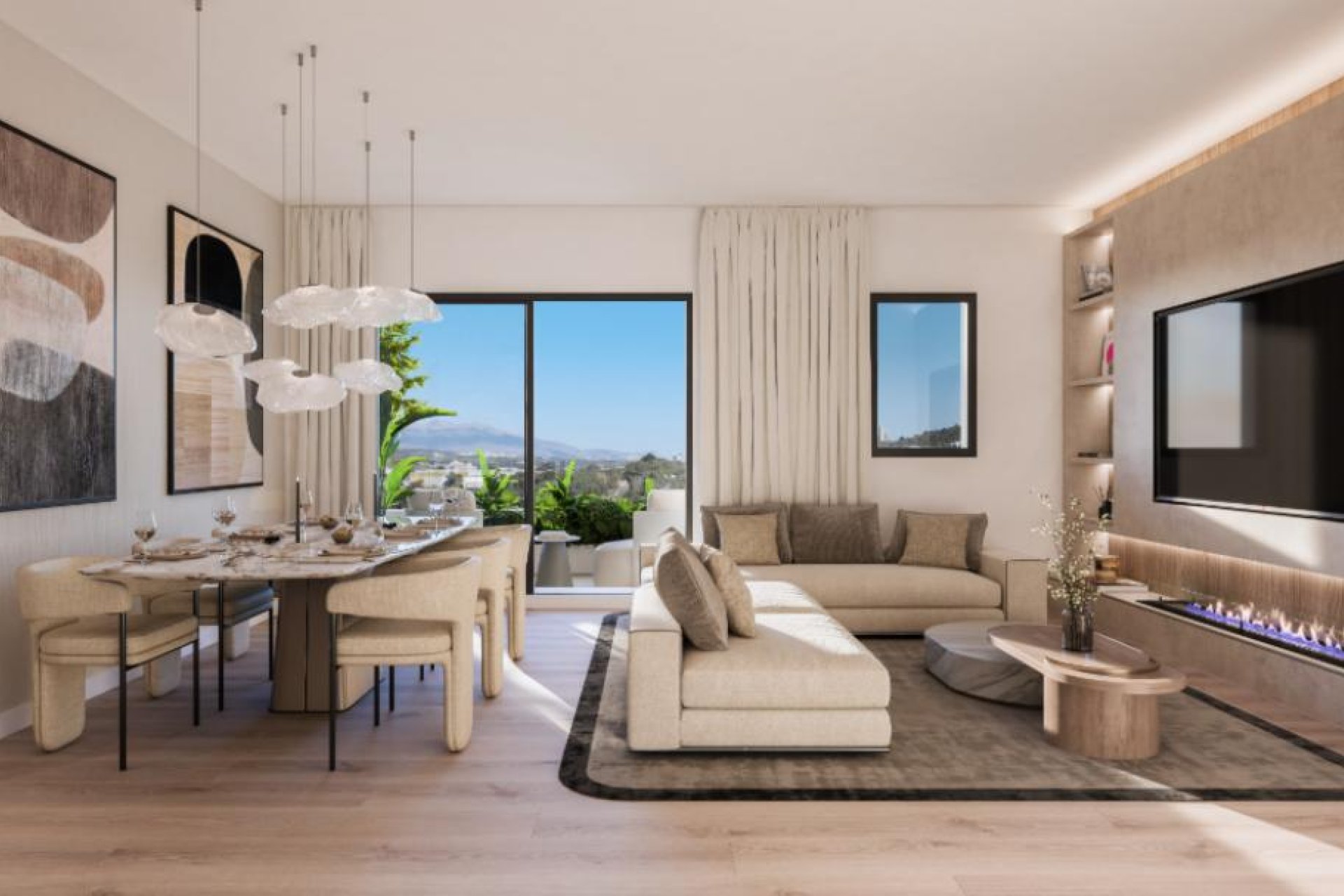 Rynek Pierwotny - Apartament - La Villajoyosa / Vila Joiosa