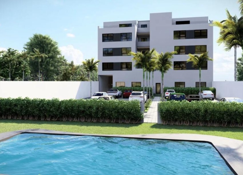 Rynek Pierwotny - Apartament - La Villajoyosa / Vila Joiosa