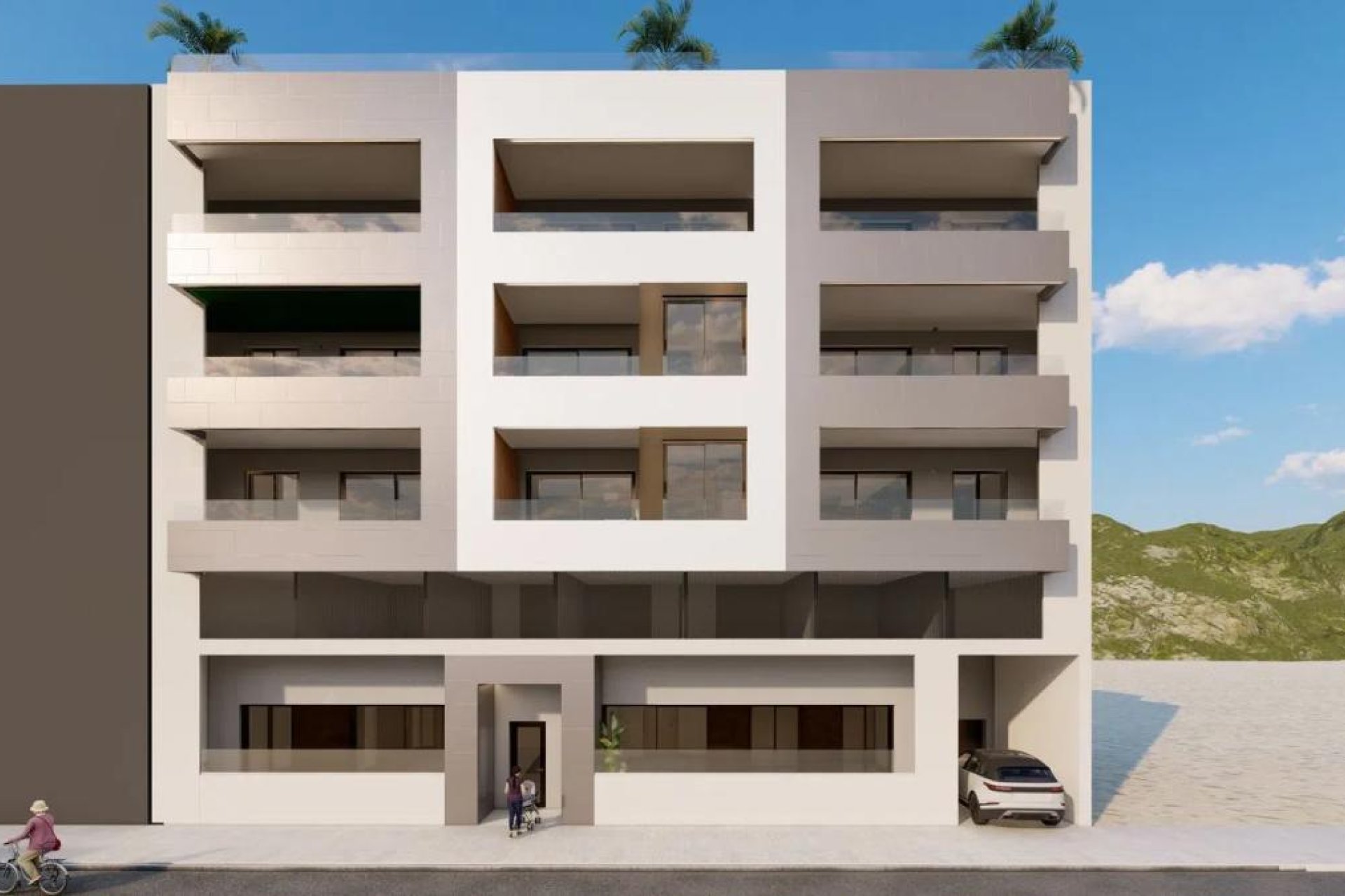 Rynek Pierwotny - Apartament - La Villajoyosa / Vila Joiosa