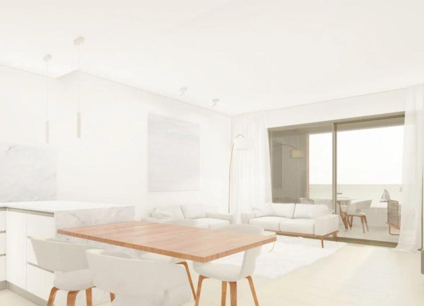 Rynek Pierwotny - Apartament - La Villajoyosa / Vila Joiosa
