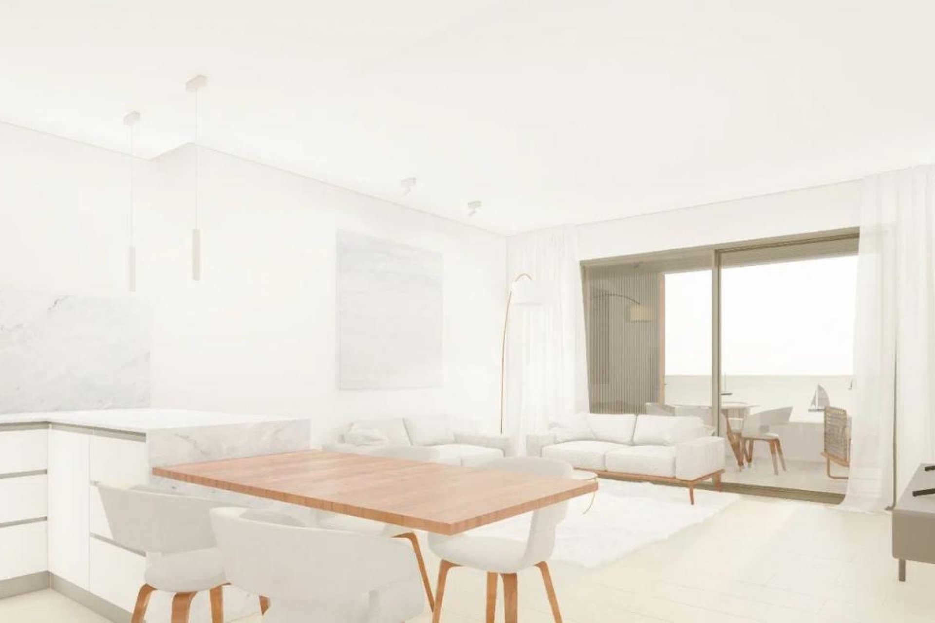 Rynek Pierwotny - Apartament - La Villajoyosa / Vila Joiosa