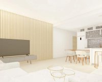 Rynek Pierwotny - Apartament - La Villajoyosa / Vila Joiosa