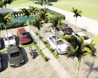 Rynek Pierwotny - Apartament - La Villajoyosa / Vila Joiosa